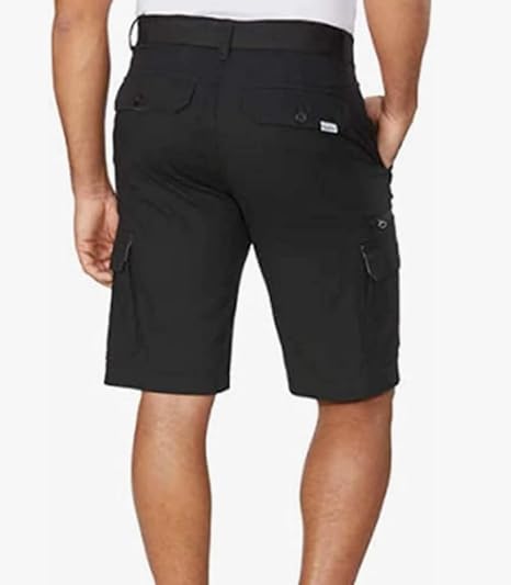 Wearfirst Men's Cargo Shorts - Relaxed Fit, Multi-Pocket Utility - Perfect for Outdoor Adventures