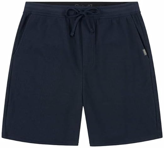 Eddie Bauer Men's 2-Piece Lounge Set - Soft Knit Pajama Shirt and Pants