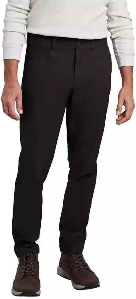 Kirkland Signature Men's Stretch Tech Pants Athletic Lightweight Quick-Dry Performance