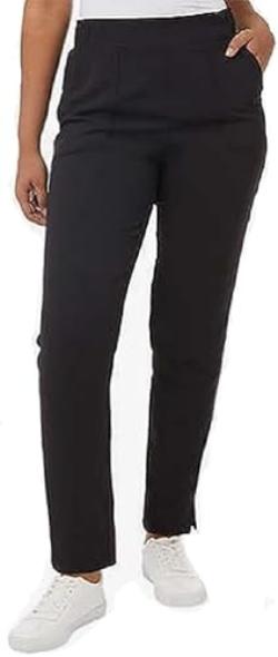 32 Degrees Ladies' Lightweight Twill Pull On Pant