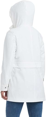 Vince Camuto Women's Lightweight Water-Resistant Jacket