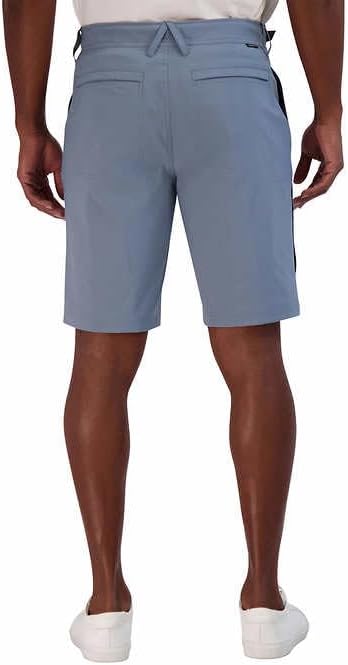 Gerry Men's Lightweight Shorts - Gray, Quick-Dry Outdoor Shorts, Summer Casual Wear