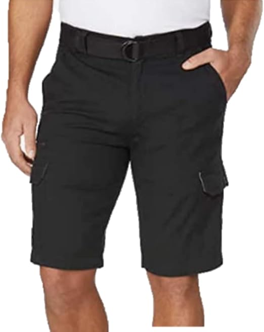 Wearfirst Men's Cargo Shorts - Relaxed Fit, Multi-Pocket Utility - Perfect for Outdoor Adventures