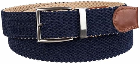 Tommy Bahama Men’s Reversible Leather Belt - Two-in-One, Casual & Formal, Adjustable Fit