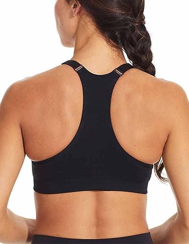 Puma Women's Sports Bra, 3-Pack – Comfortable and Supportive Activewear