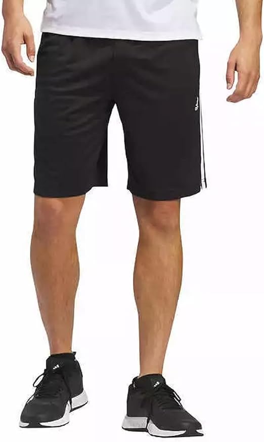 Adidas Men’s Active Shorts - Lightweight Performance Workout Shorts