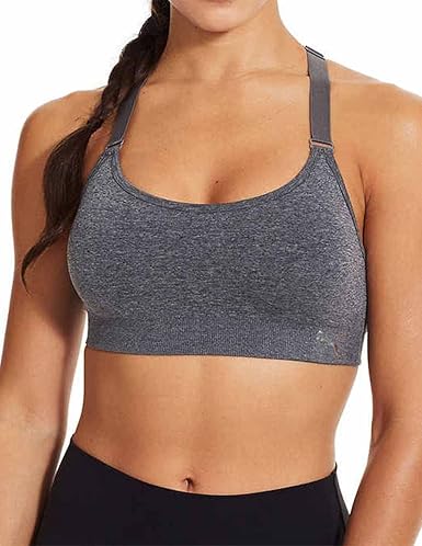 Puma Women's Sports Bra, 3-Pack – Comfortable and Supportive Activewear