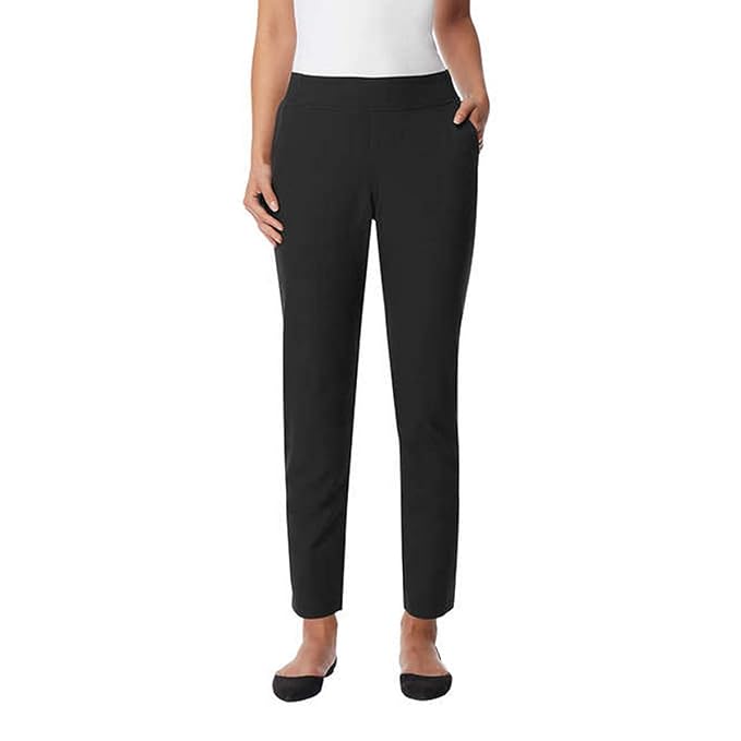 32 Degrees Women's Comfort Pants - Black, Various Sizes