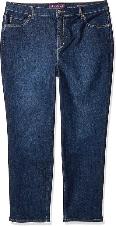 Gloria Vanderbilt Amanda Women's Jeans, Sculpt Stretch Denim