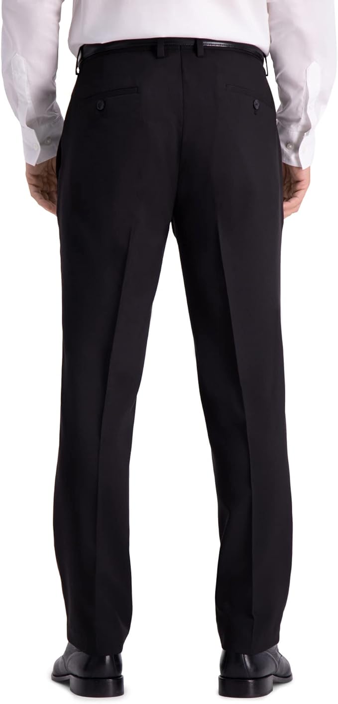 Kenneth Cole Reaction Techni-Flex Men’s Pants - Stretch, Moisture-Wicking, Slim Fit, Performance Wear