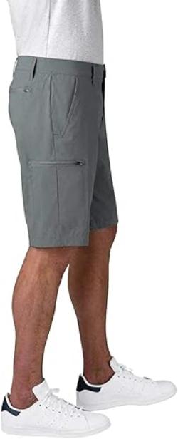 Weatherproof Men’s Cargo Shorts – Lightweight, Quick-Dry, Water-Resistant – Perfect for Outdoor Activities