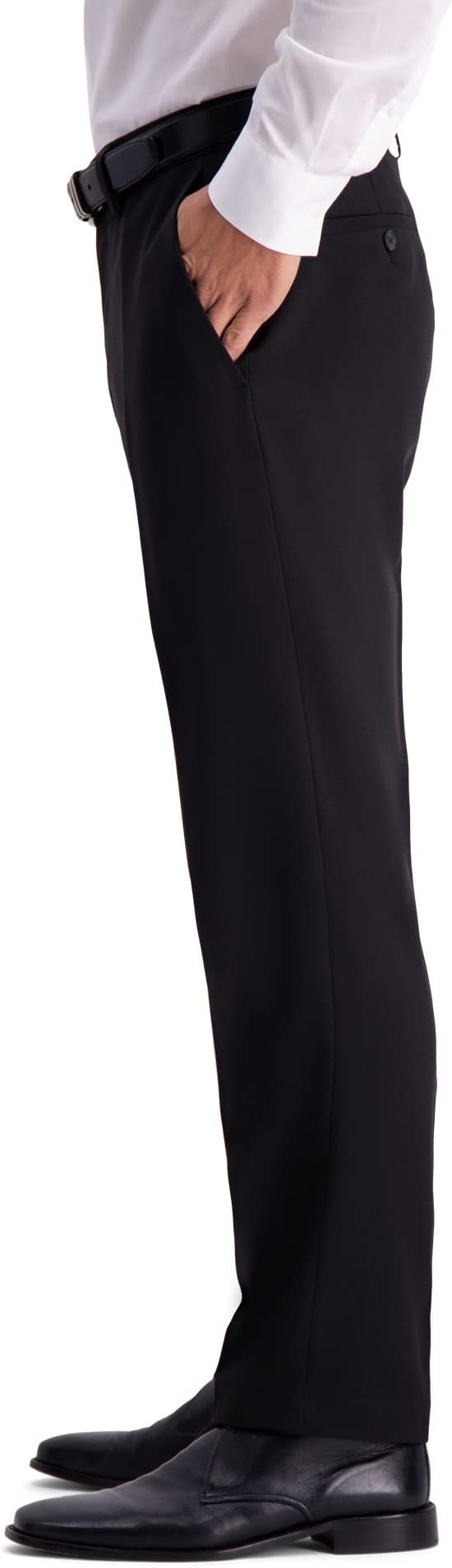 Kenneth Cole Reaction Techni-Flex Men’s Pants - Stretch, Moisture-Wicking, Slim Fit, Performance Wear