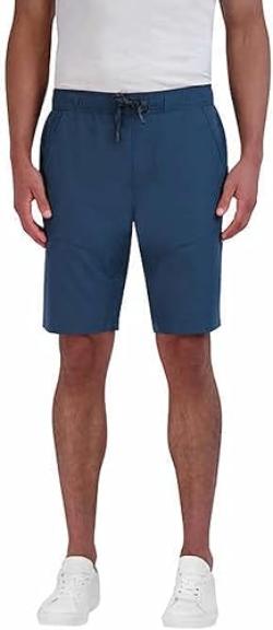 Gerry Men's Quick-Dry Pull-On Trail Shorts – Durable Outdoor Activewear