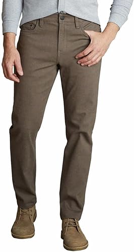 English Laundry Men's 365 5-Pocket Mid-Rise Pant