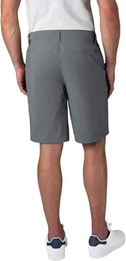 Weatherproof Men’s Cargo Shorts – Lightweight, Quick-Dry, Water-Resistant – Perfect for Outdoor Activities