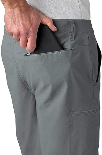 Weatherproof Men’s Cargo Shorts – Lightweight, Quick-Dry, Water-Resistant – Perfect for Outdoor Activities