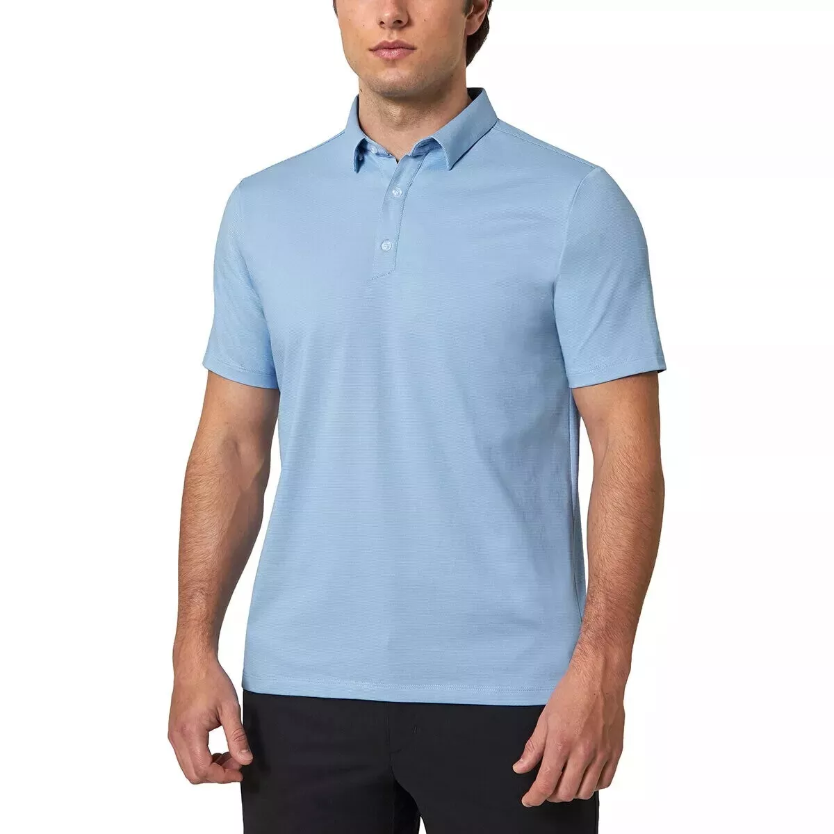 Modern Ambition Men's Polo Shirt Short Sleeve Performance