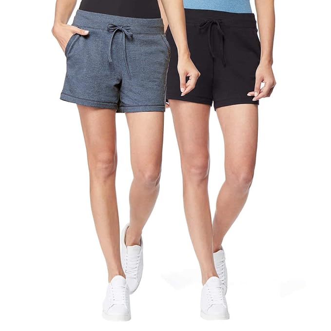 32 Degrees Ladies' Short 2-Pack