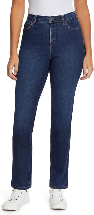 Gloria Vanderbilt Amanda Women's Jeans, Sculpt Stretch Denim