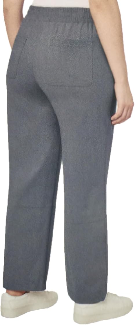 Mondetta Women's Pull On Pant, Comfortable Stretch, Elastic Waist, Casual Fit