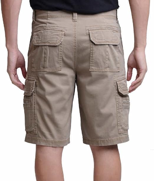 UNIONBAY Men's Cargo Shorts Relaxed Fit-