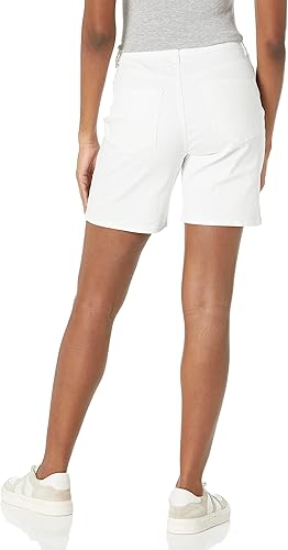 Gloria Vanderbilt Women's Relaxed Fit Vintage Bermuda Shorts