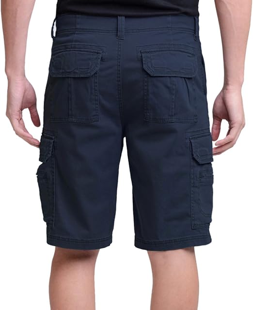 UNIONBAY Men's Cargo Shorts Relaxed Fit-