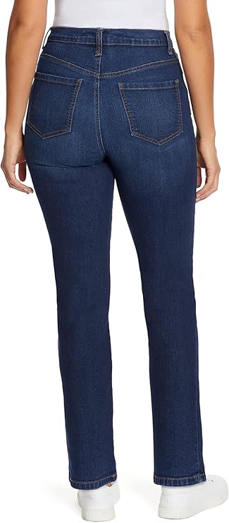 Gloria Vanderbilt Amanda Women's Jeans, Sculpt Stretch Denim