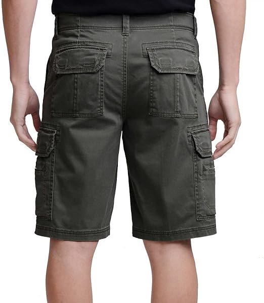 UNIONBAY Men's Cargo Shorts Relaxed Fit-