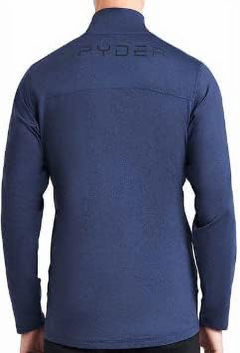 Spyder Men's Active 1/4 Zip Performance Pullover Lightweight Stretch Sports Top