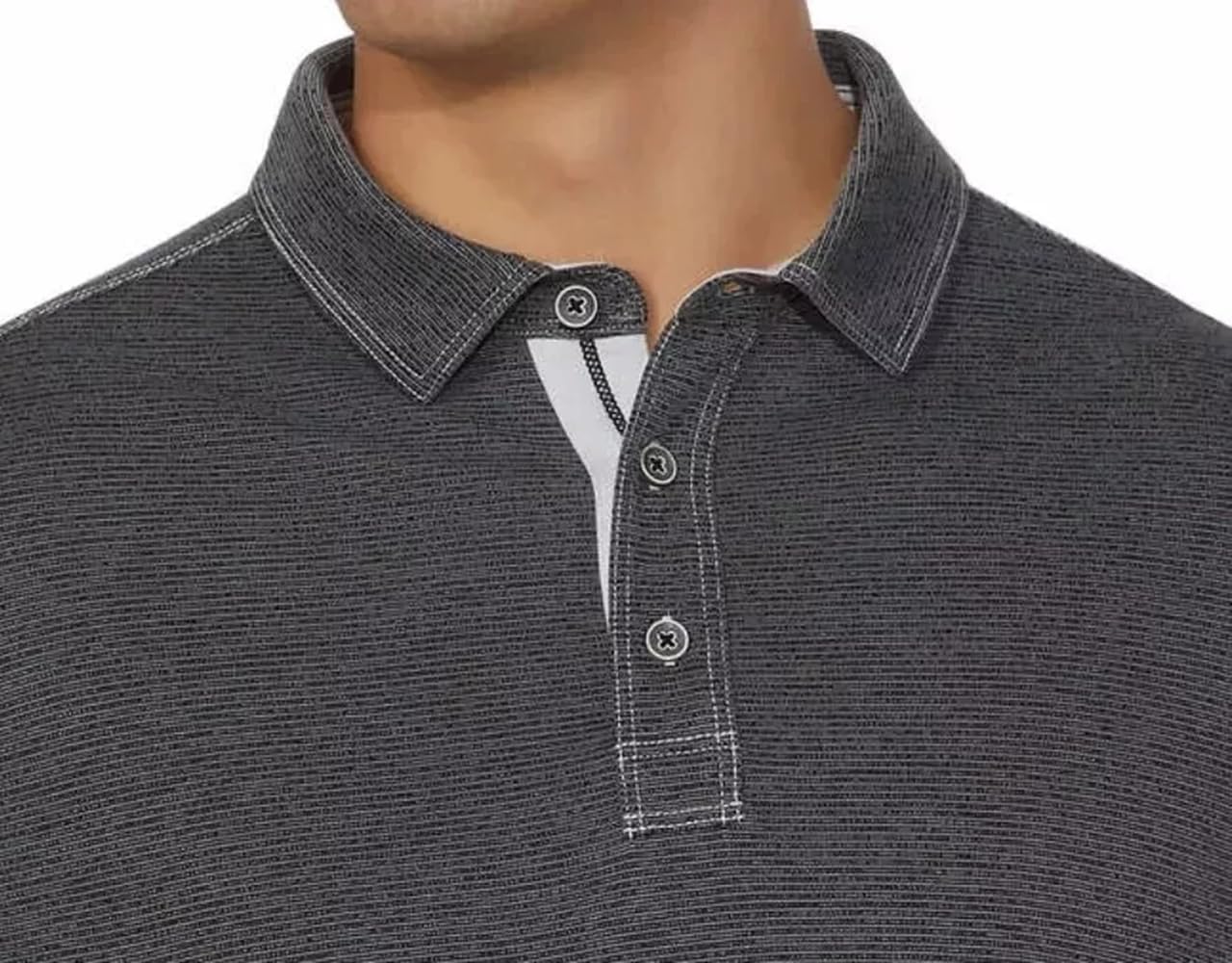 Kirkland Signature Men's Performance Polo Shirt