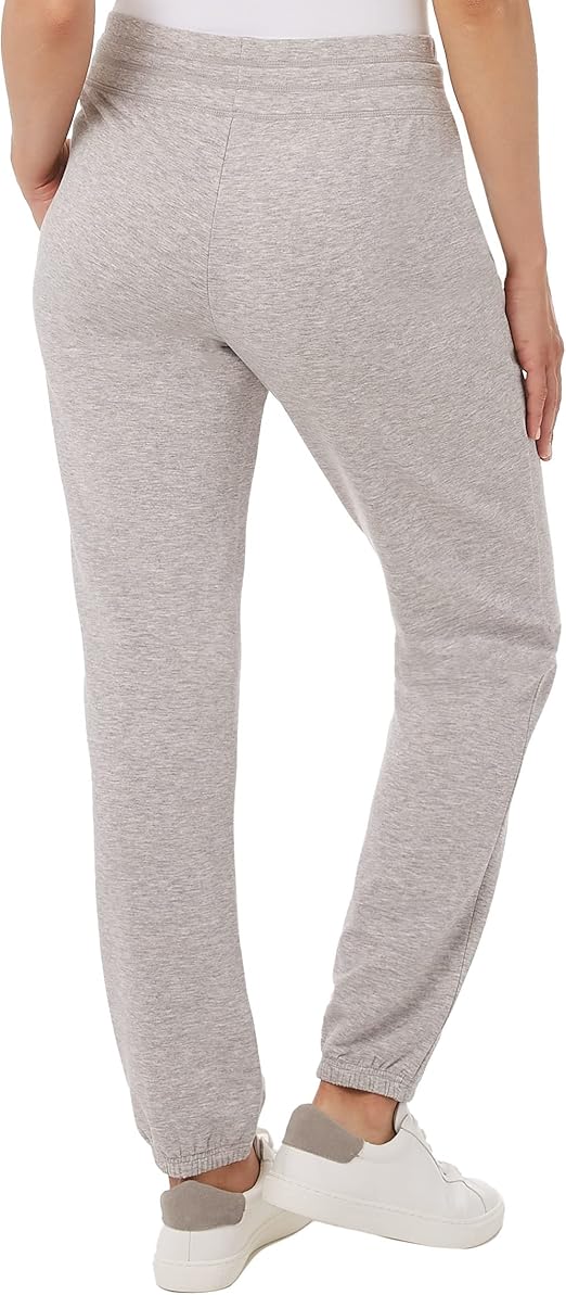 32 DEGREES Ladies Jogger - Soft Lightweight Activewear Pants with Pockets