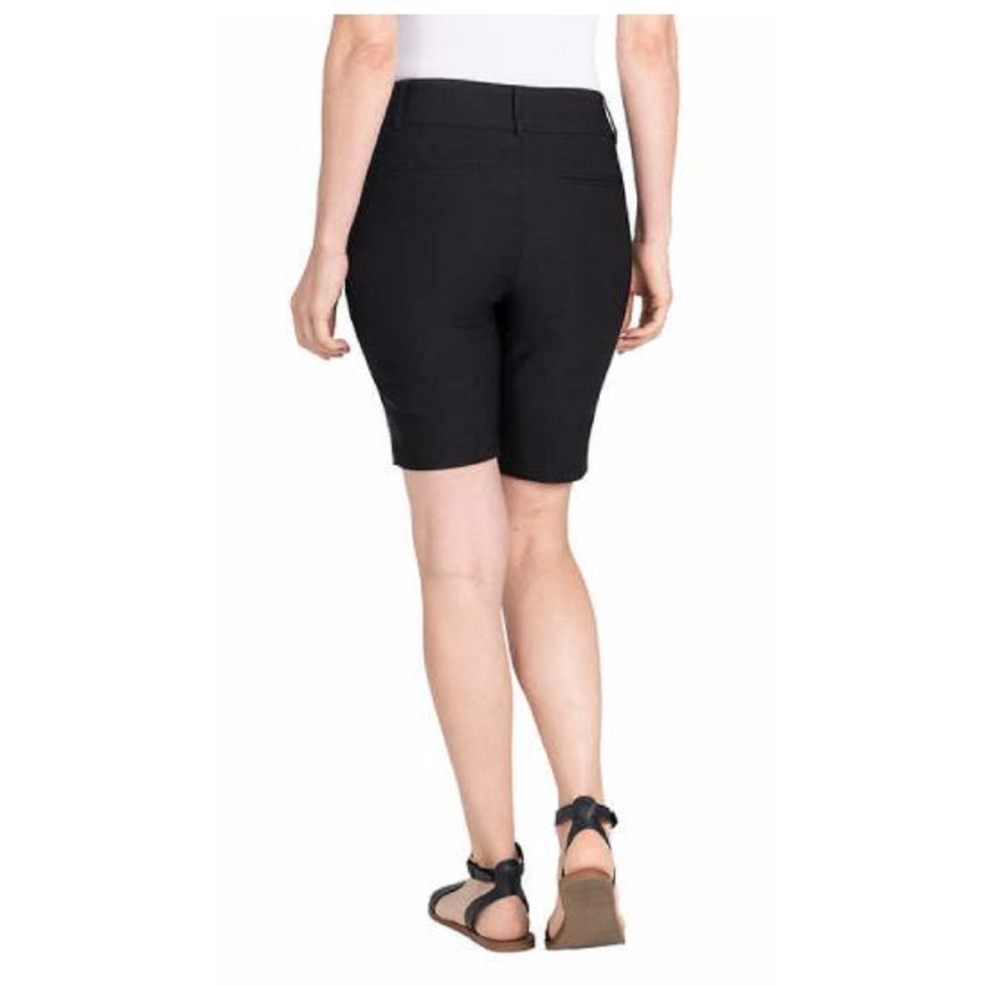 Hilary Radley Ladies' Bermuda Shorts