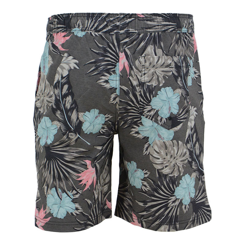 Hurley Men's Swim Shorts - Quick-Dry, Lightweight Boardshorts - Perfect for Beach & Surf