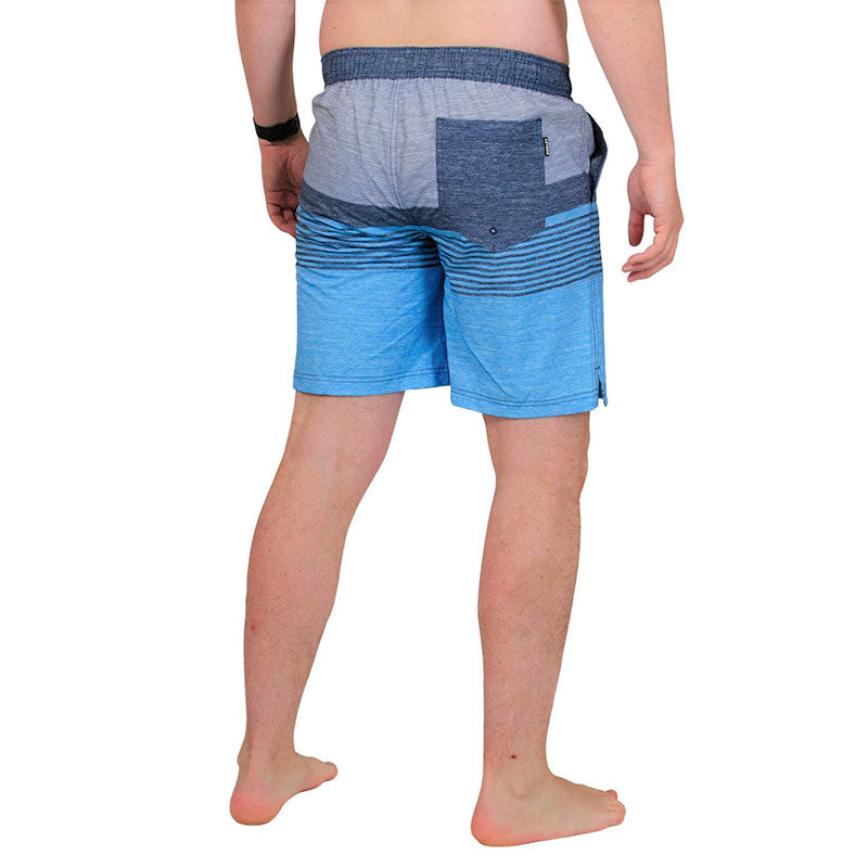 Hurley Men's Swim Shorts - Quick-Dry, Lightweight Boardshorts - Perfect for Beach & Surf