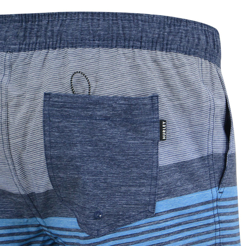 Hurley Men's Swim Shorts - Quick-Dry, Lightweight Boardshorts - Perfect for Beach & Surf