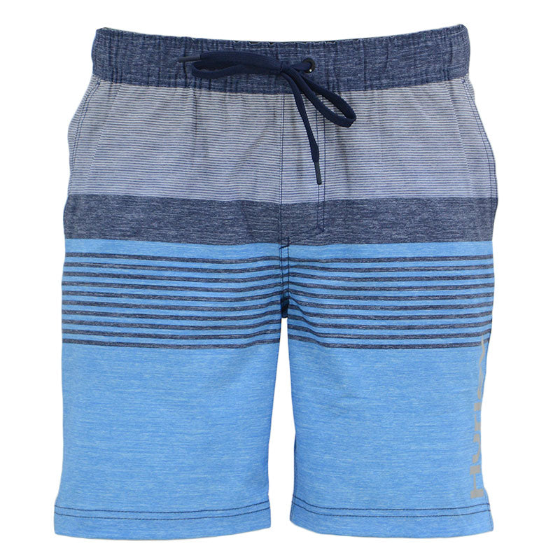 Hurley Men's Swim Shorts - Quick-Dry, Lightweight Boardshorts - Perfect for Beach & Surf