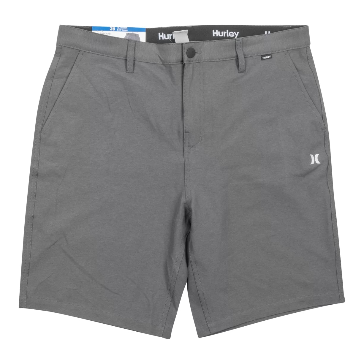 Hurley Men's Hybrid Shorts Quick Dry Stretch Casual Beach Surf Boardshorts