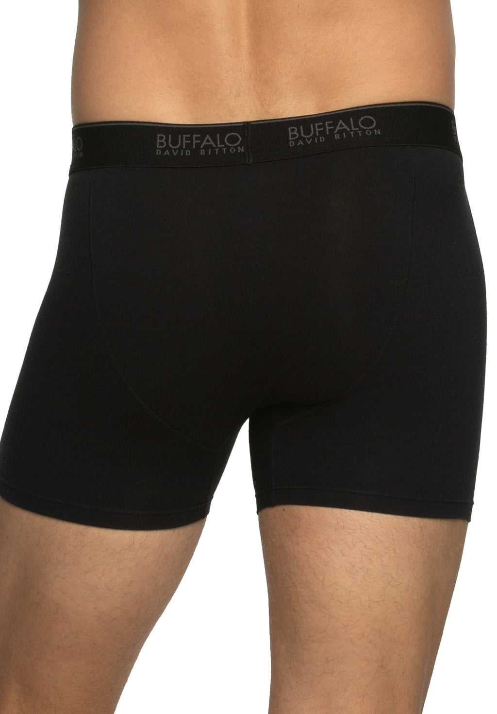 Buffalo David Bitton Men’s Classic Fit Briefs – Comfortable & Stylish Everyday Underwear