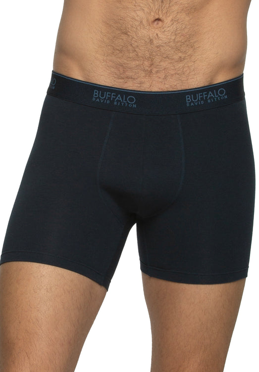 Buffalo David Bitton Men’s Classic Fit Briefs – Comfortable & Stylish Everyday Underwear