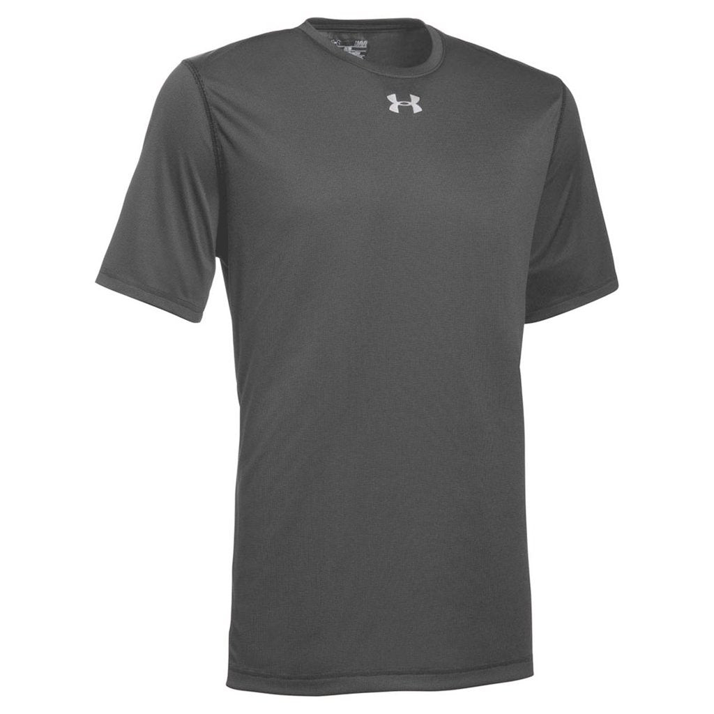 Under Armour Men's Locker 2.0 Short Sleeve Tee Wicking, Quick-Dry Athletic Shirt