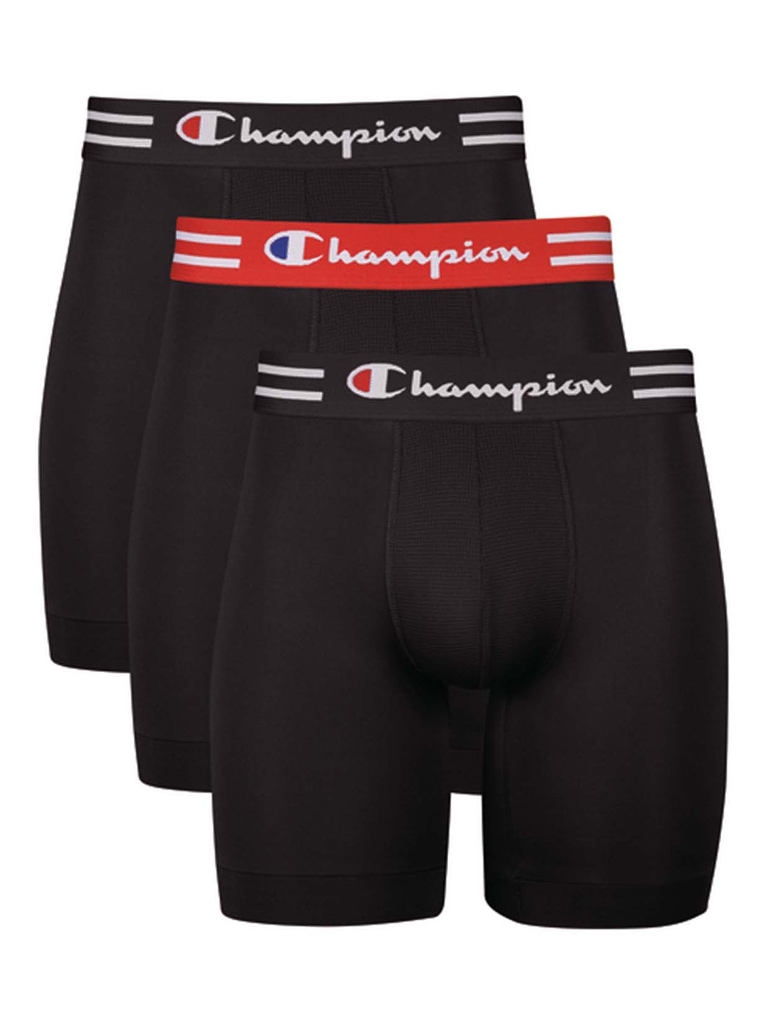 Champion Fit Cotton Boxer Briefs – Comfortable & Stylish Underwear