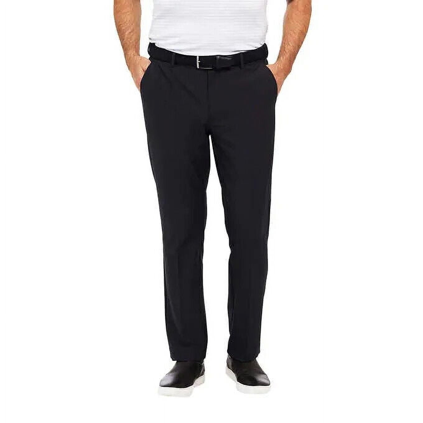 Greg Norman Men's 5-Pocket Performance Pants Stretch Casual Golf Wear