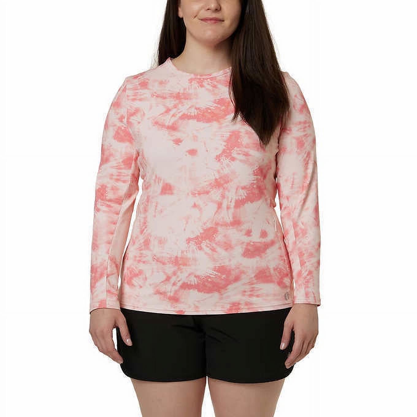 Hang Ten Women's Long Sleeve Sun Tee