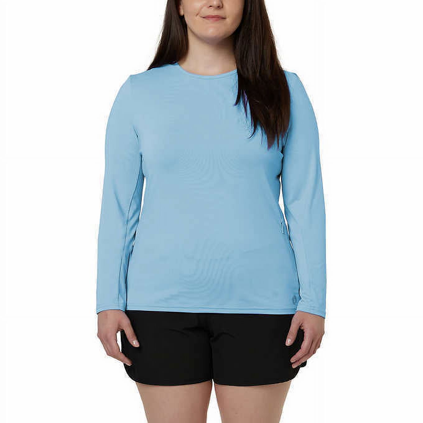 Hang Ten Women's Long Sleeve Sun Tee