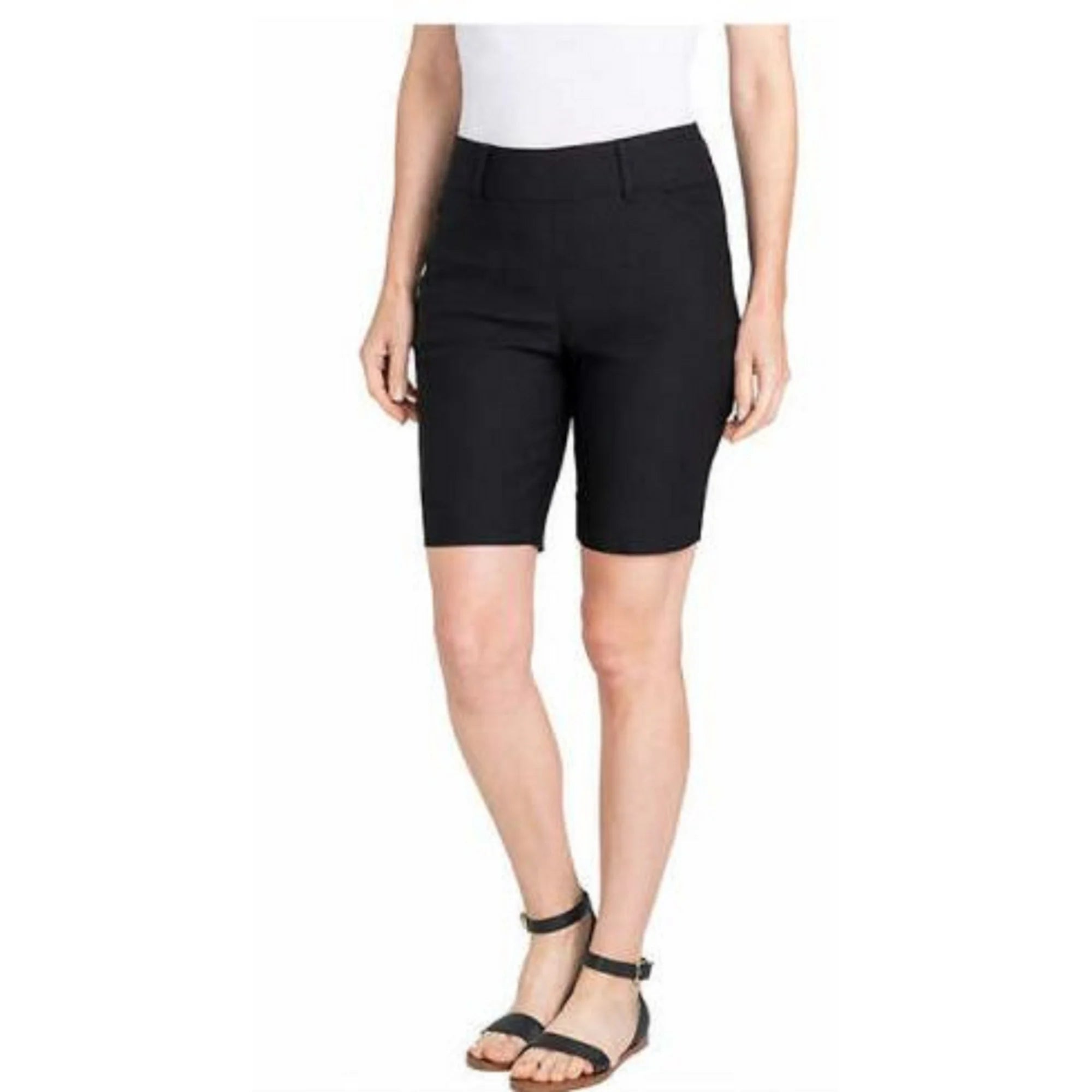 Hilary Radley Ladies' Bermuda Shorts