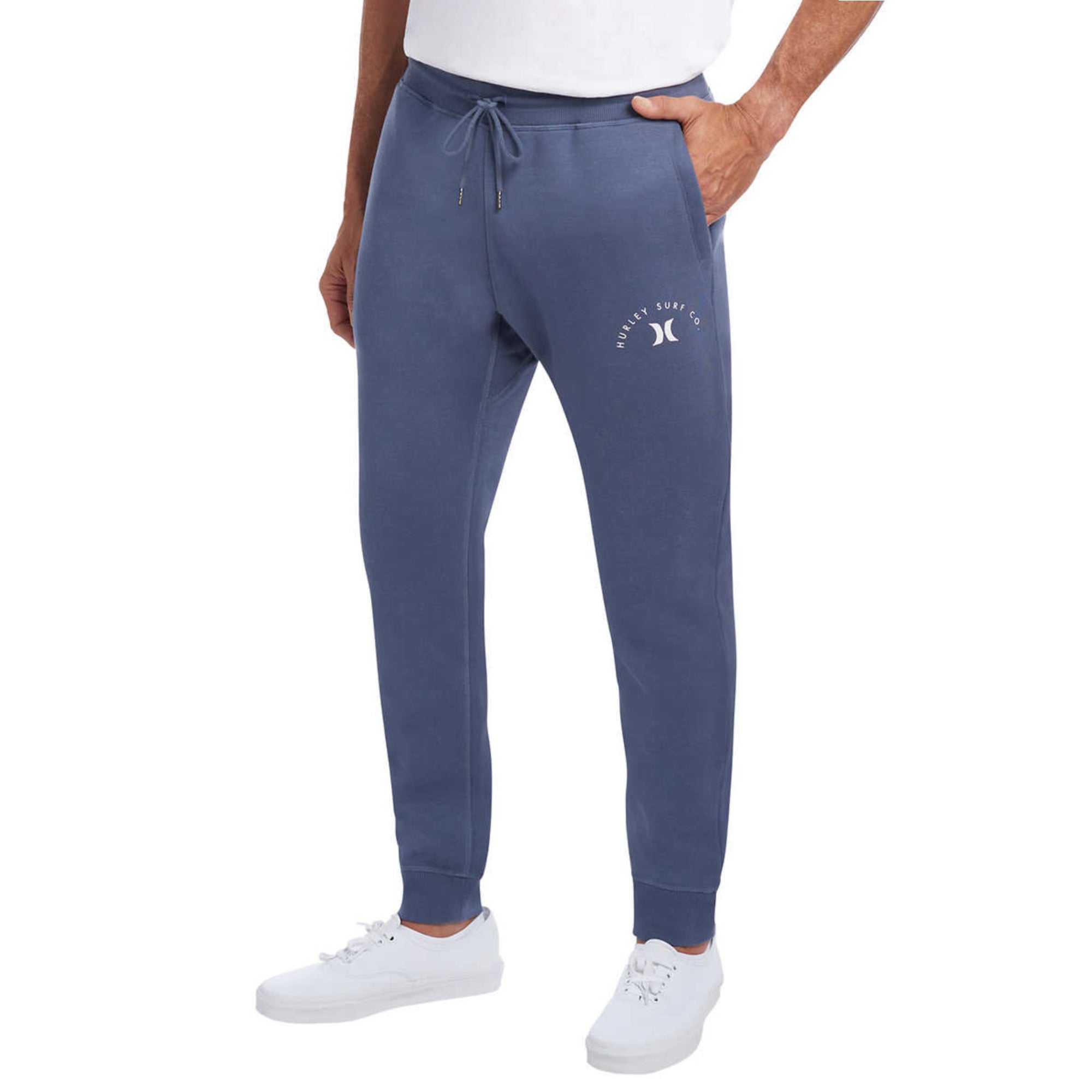 Hurley Men's Jogger Pants Soft Stretch Athletic Fit