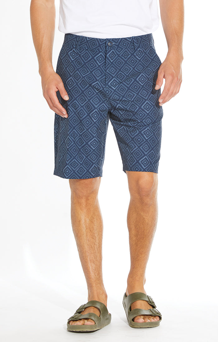 MICROS Men's Hybrid Shorts Quick-Dry Cargo Style Outdoor Shorts