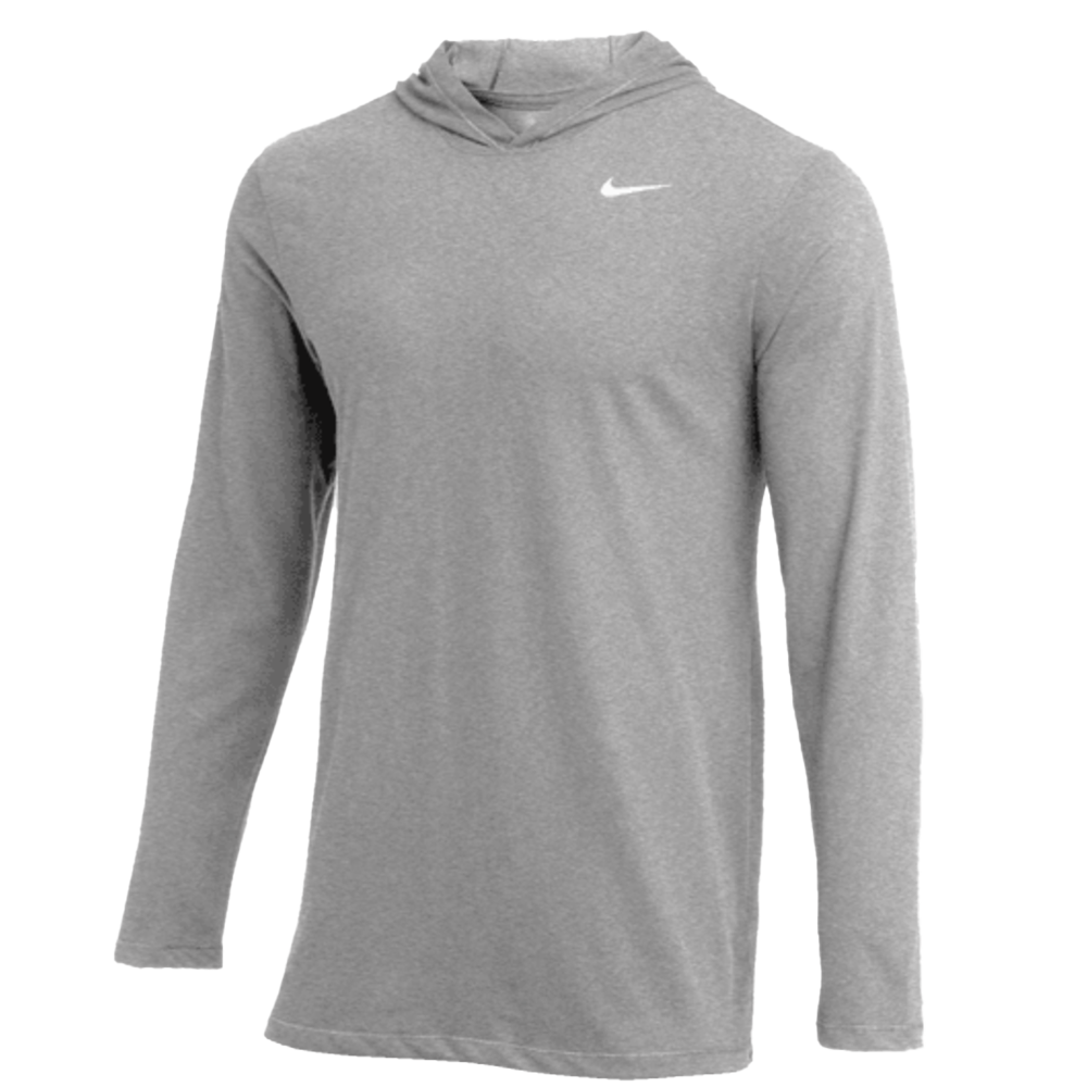 Nike Men's Fleece Hoodie | Casual Pullover Sweatshirt | Comfortable Athletic Wear