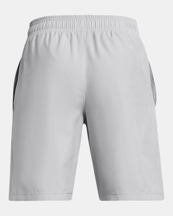 Under Armour Men's Woven Training Shorts | Lightweight Activewear | Moisture-Wicking Gym Shorts